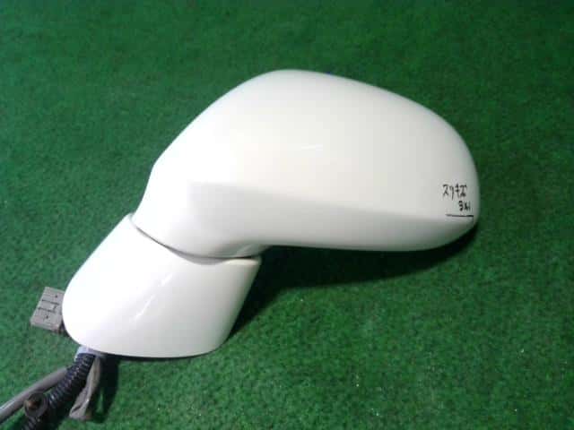 Left Side Mirror HONDA Airwave 2007 DBA-GJ2 76250SLAN42ZE — photo 1