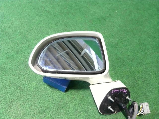 Left Side Mirror HONDA Airwave 2007 DBA-GJ2 76250SLAN42ZE — photo 3