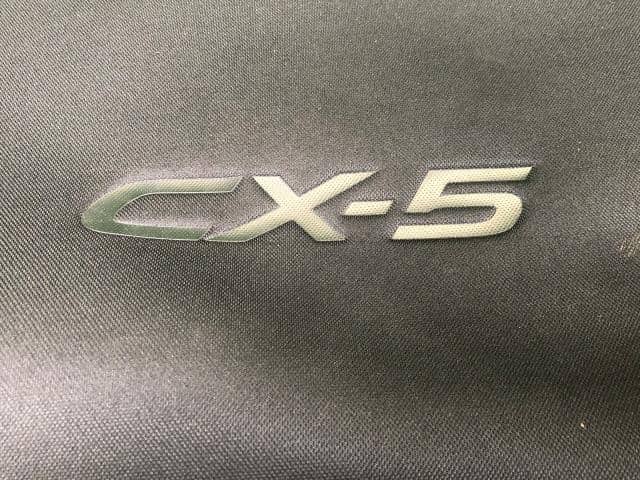Cargo Cover MAZDA CX-5 2012 LDA-KE2FW — photo 2