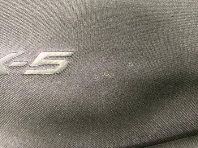 Cargo Cover MAZDA CX-5 2012 LDA-KE2FW — photo 3