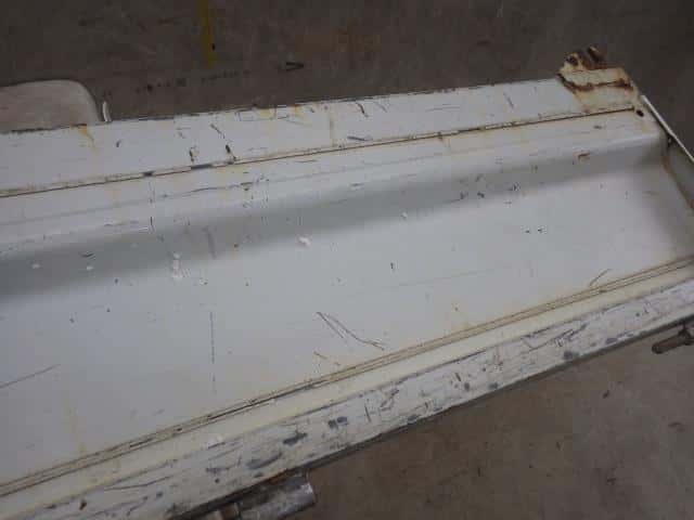 Truck Right Side Panel DAIHATSU Hijet 2011 EBD-S201P — photo 2