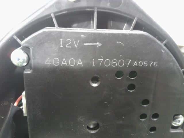 Radiator Cooling Fan NISSAN Note 2017 DAA-HE12 — photo 5