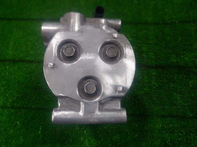 A/C Compressor MITSUBISHI eK Wagon 2002 LA-H81W — photo 5