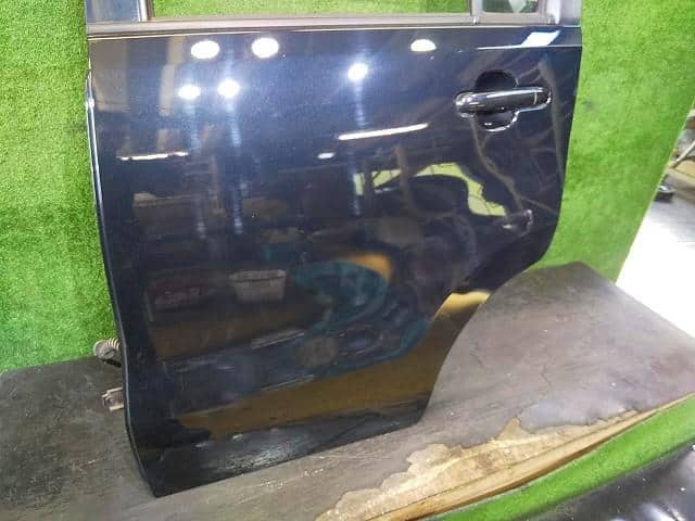 Rear Left Door Assembly SUZUKI Wagon R 2010 DBA-MH23S — photo 5