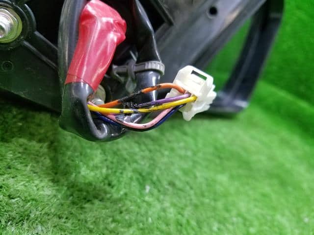 Right Side Mirror NISSAN Nv350 — photo 5