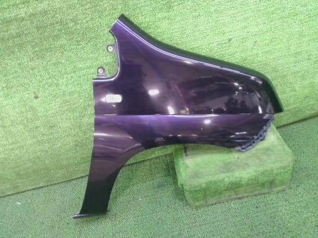 Right Fender Panel HONDA Mobilio 2006 DBA-GB1 — photo 1
