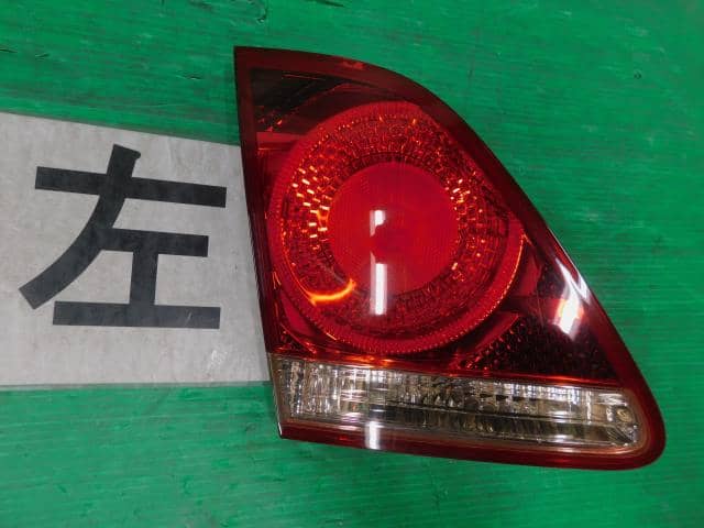 Left Finish Panel TOYOTA Crown 2006 DBA-GRS180 8159030290 — photo 1