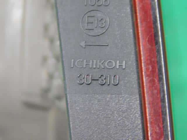 Left Finish Panel TOYOTA Crown 2006 DBA-GRS180 8159030290 — photo 4