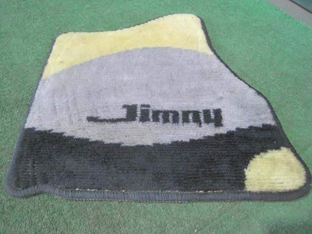 Floor Mat SUZUKI Jimny 1998 E-JA22W — photo 6
