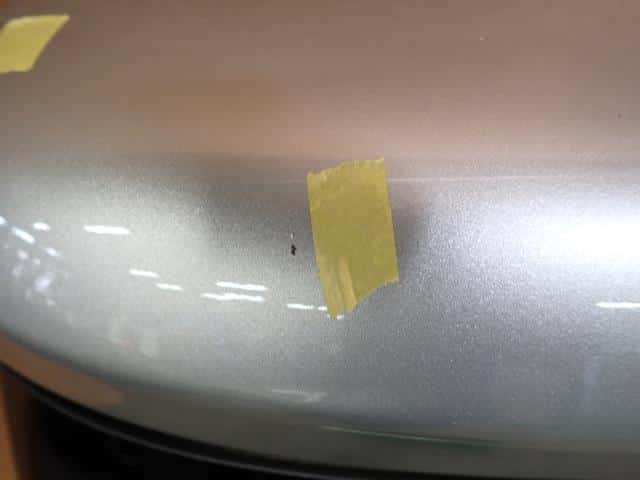 Back Door Assembly NISSAN Cube 2012 DBA-Z12 — photo 5