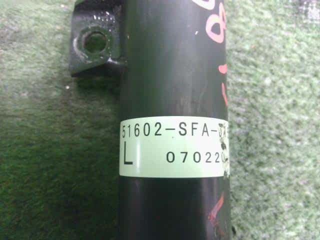 Front Left Strut HONDA Life 2007 DBA-JB5 — photo 4