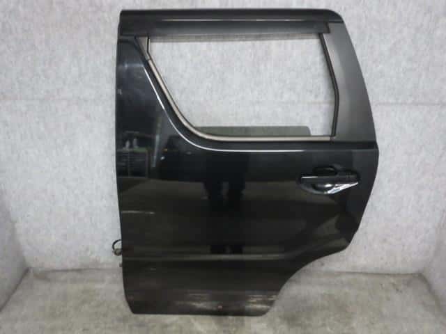 Rear Left Door Assembly SUZUKI Wagon R 2017 DAA-MH55S 6800463R00 — photo 1