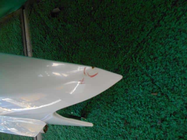 Right Fender Panel NISSAN Otti 2006 DBA-H92 — photo 2