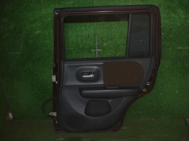 Rear Right Door Assembly SUZUKI Lapin 2009 DBA-HE22S 6800385K00 — photo 3