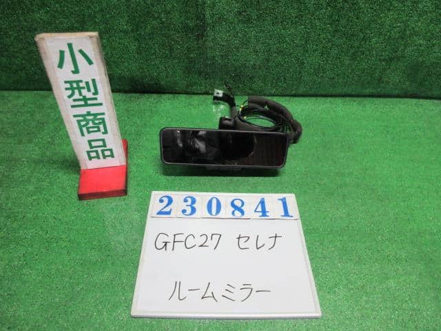 Room Mirror NISSAN Serena 2019 DAA-GFC27 — photo 1
