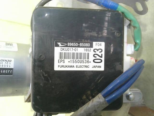 Steering Column SUBARU Sambar 2016 EBD-S510 — photo 3
