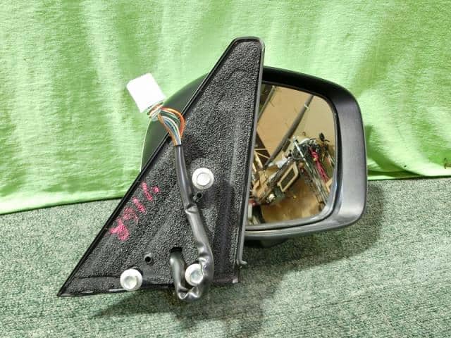 Right Side Mirror SUZUKI Solio 2016 DAA-MA46S 8471081P20 — photo 3