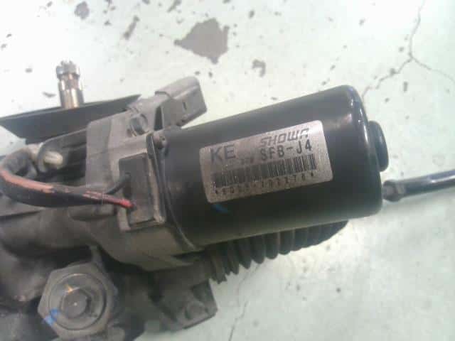 Power Steering Rack and Pinion Assembly HONDA Zest 2007 CBA-JE2 — photo 5