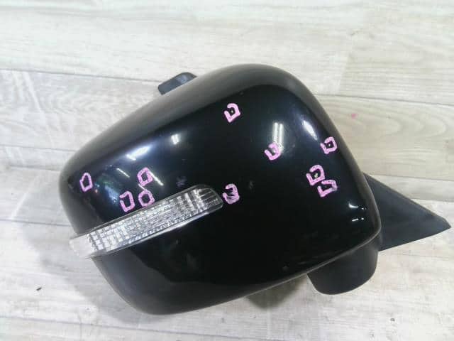 Right Side Mirror MITSUBISHI Delica D2 2012 DBA-MB15S — photo 1