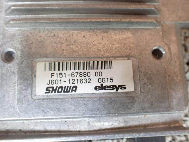 Power Steering Computer MAZDA RX-8 2003 LA-SE3P F15167880C — photo 2
