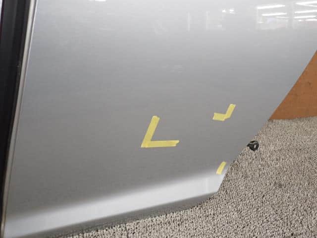 Rear Left Door Assembly MAZDA RX-8 2003 LA-SE3P F15173020N — photo 4