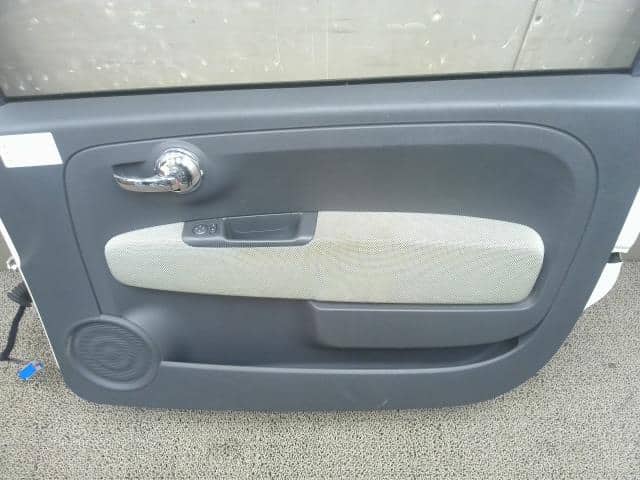 Front Right Door Panel Fiat Fiat 500 2011 ABA-31209 — photo 7
