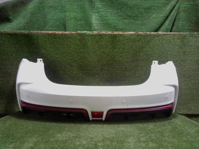 Rear Bumper Assembly NISSAN Note 2017 DAA-HE12 — photo 1