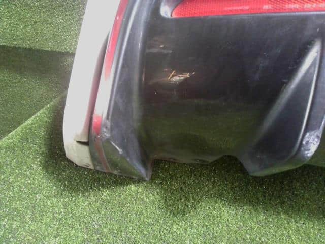 Rear Bumper Assembly NISSAN Note 2017 DAA-HE12 — photo 9