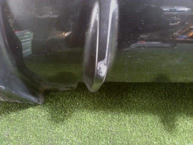 Rear Bumper Assembly NISSAN Note 2017 DAA-HE12 — photo 8
