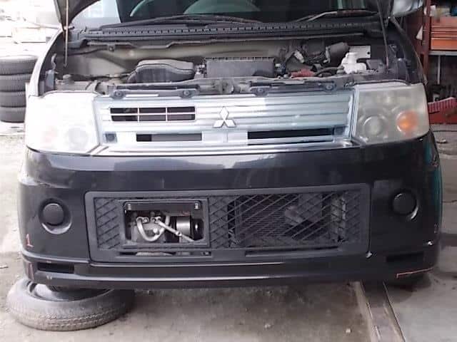 Front Bumper MITSUBISHI Toppo 2009 DBA-H82A — photo 1