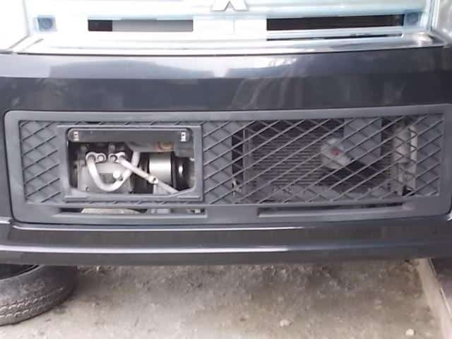 Front Bumper MITSUBISHI Toppo 2009 DBA-H82A — photo 6