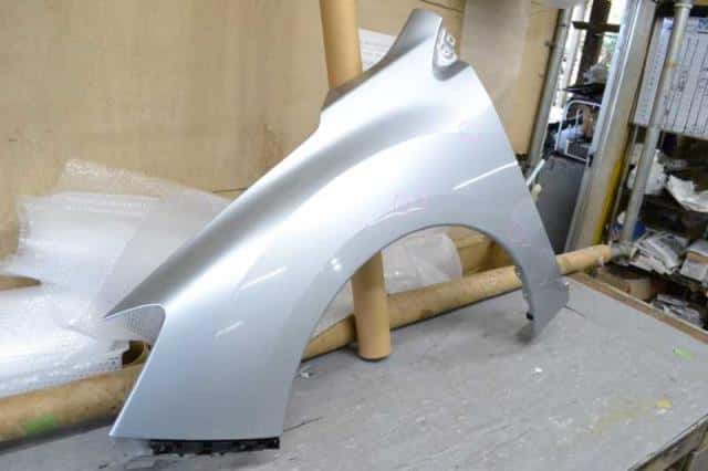 Left Fender Panel SUBARU Impreza 2013 DBA-GJ7 57120FJ0109P — photo 2