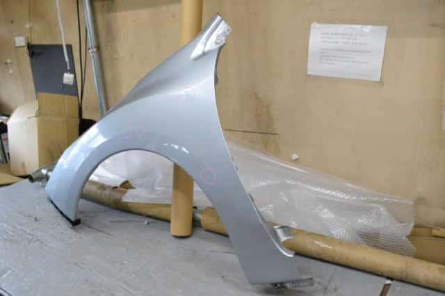 Left Fender Panel SUBARU Impreza 2013 DBA-GJ7 57120FJ0109P — photo 6