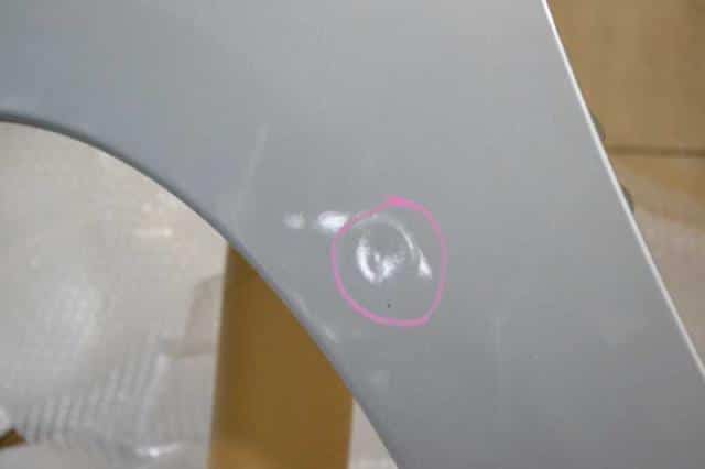 Left Fender Panel SUBARU Impreza 2013 DBA-GJ7 57120FJ0109P — photo 5
