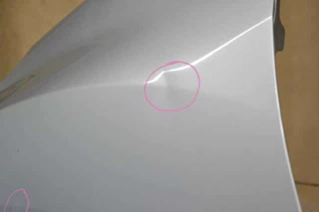 Left Fender Panel SUBARU Impreza 2013 DBA-GJ7 57120FJ0109P — photo 4