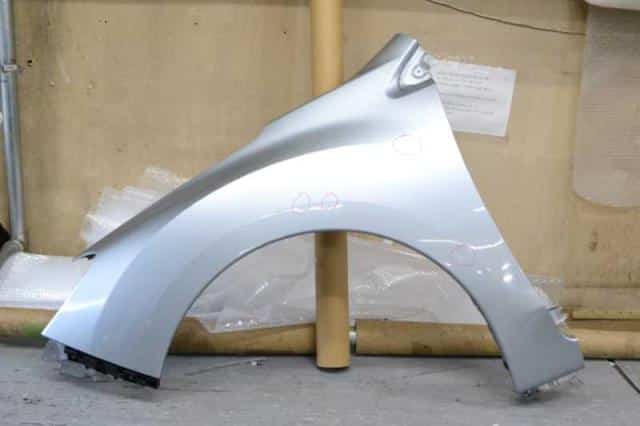 Left Fender Panel SUBARU Impreza 2013 DBA-GJ7 57120FJ0109P — photo 1