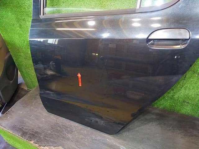 Rear Left Door Assembly DAIHATSU Mira 2007 DBA-L275S — photo 4