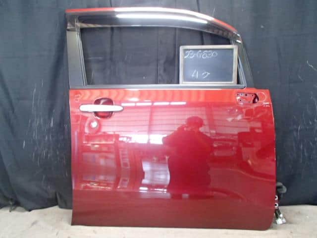 Front Right Door Assembly DAIHATSU Move 2016 DBA-LA160S — photo 1