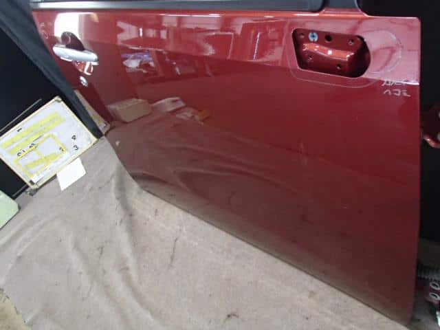 Front Right Door Assembly DAIHATSU Move 2016 DBA-LA160S — photo 4