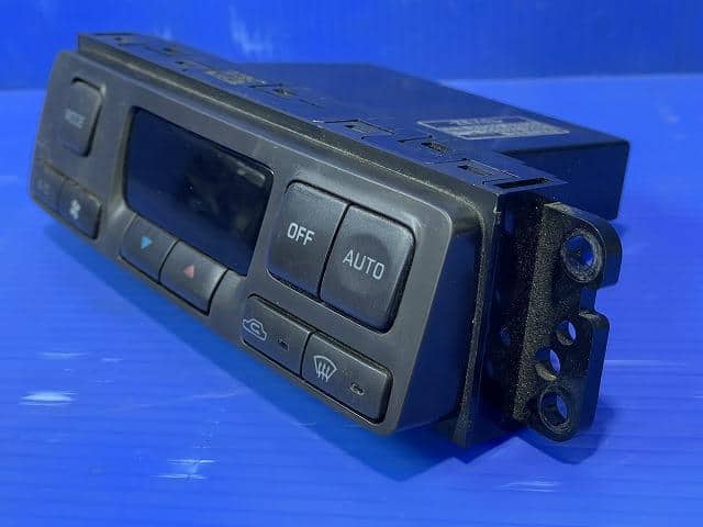 A/C Control Panel NISSAN Silvia 1995 E-S14 2750067F00 — photo 2
