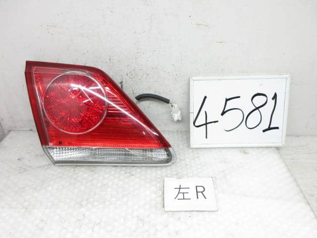 Left Finish Panel TOYOTA Crown 2011 DBA-GRS200 8159030412 — photo 1
