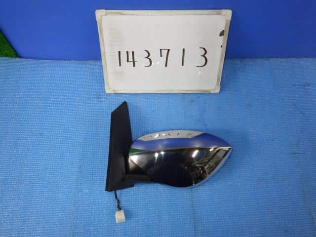 Left Side Mirror SUBARU R2 2004 CBA-RC1 — photo 1