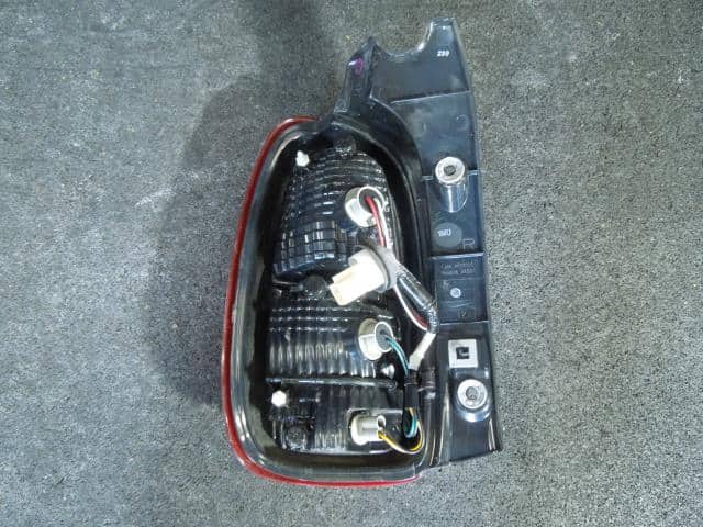 Left Tail Light SUZUKI Alto 2021 3BA-HA37S 3567067T00 — photo 2