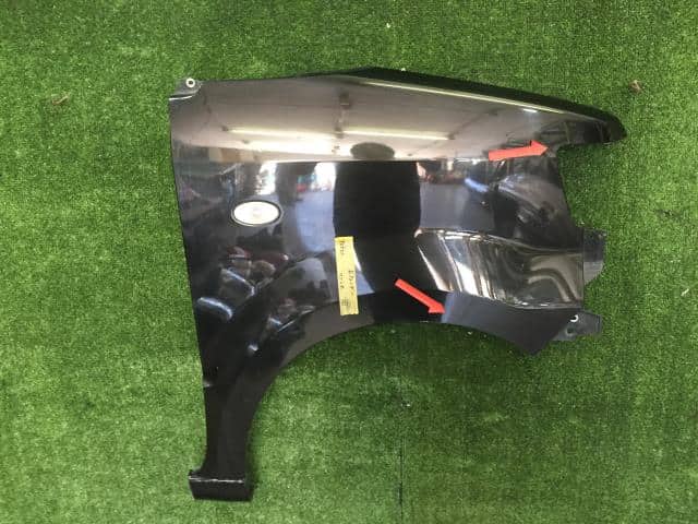 Right Fender Panel SUZUKI Wagon R 2007 CBA-MH22S — photo 1
