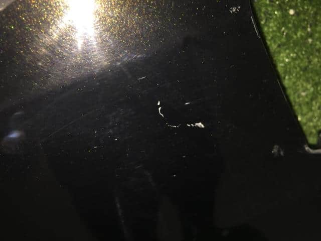 Right Fender Panel SUZUKI Wagon R 2007 CBA-MH22S — photo 2