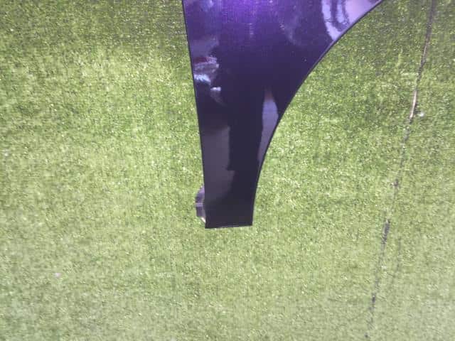 Right Fender Panel DAIHATSU Tanto 2014 DBA-LA600S — photo 4