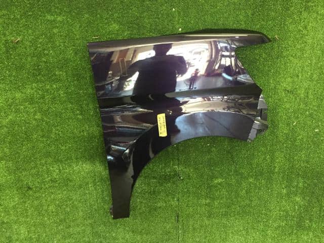 Right Fender Panel DAIHATSU Tanto 2014 DBA-LA600S — photo 1