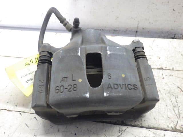Front Left Caliper TOYOTA Crown 2006 DBA-GRS180 4775030520 — photo 1