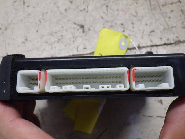 A/C Computer TOYOTA Crown 2006 DBA-GRS180 8865030B40 — photo 2