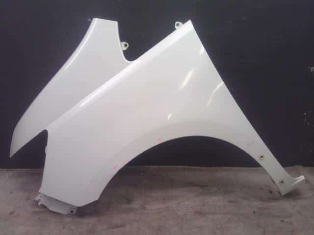Left Fender Panel NISSAN Serena 2008 DBA-CC25 — photo 1